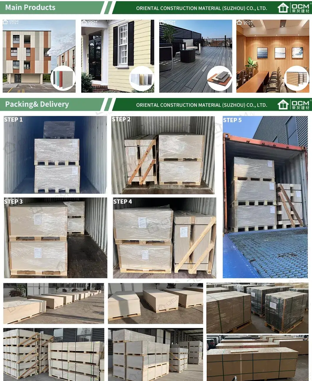 Ấn tượng với sự độc đáo của tấm ốp tường trang trí từ tấm xi măng sợi với các gam màu sắc đa dạng hình ảnh 15-description