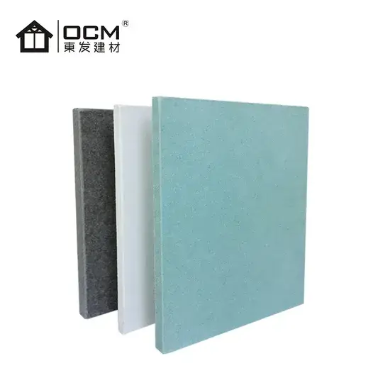 Ấn tượng với sự độc đáo của tấm ốp tường trang trí từ tấm xi măng sợi với các gam màu sắc đa dạng