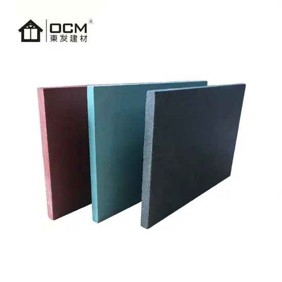 Ấn tượng với sự độc đáo của tấm ốp tường trang trí từ tấm xi măng sợi với các gam màu sắc đa dạng