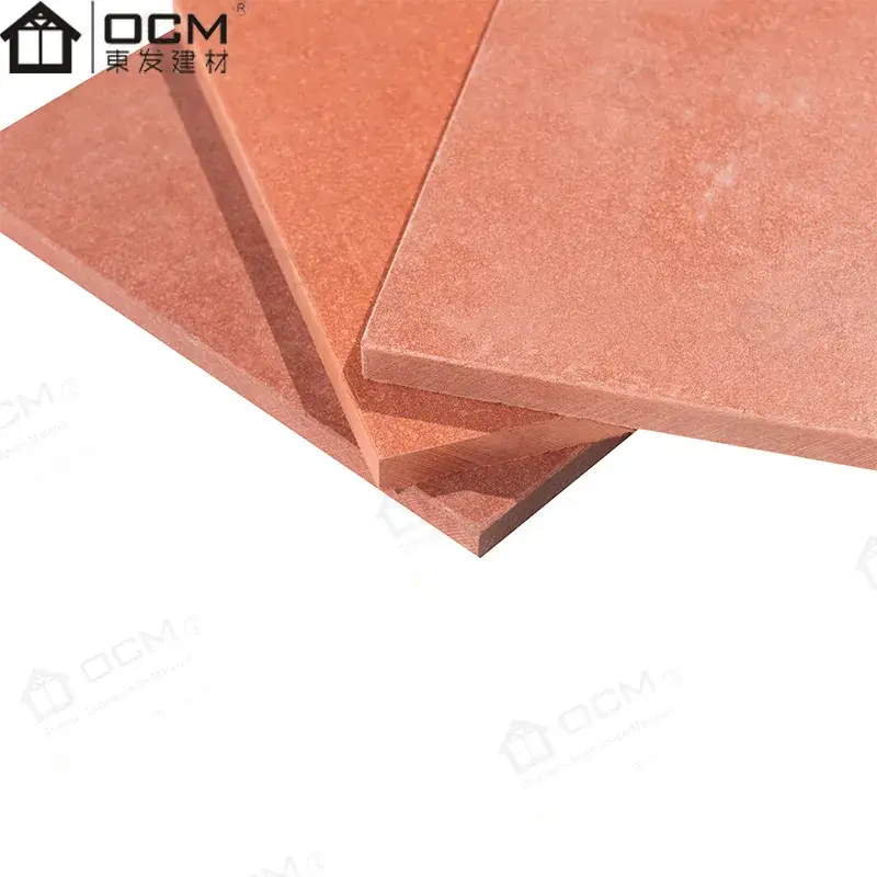 Ấn tượng với sự độc đáo của tấm ốp tường trang trí từ tấm xi măng sợi với các gam màu sắc đa dạng