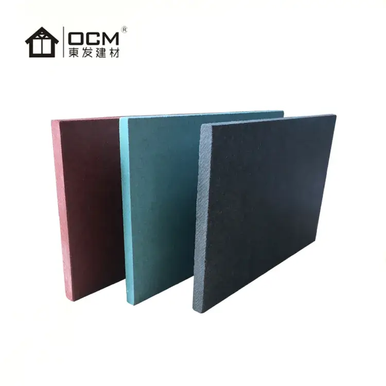Ấn tượng với sự độc đáo của tấm ốp tường trang trí từ tấm xi măng sợi với các gam màu sắc đa dạng