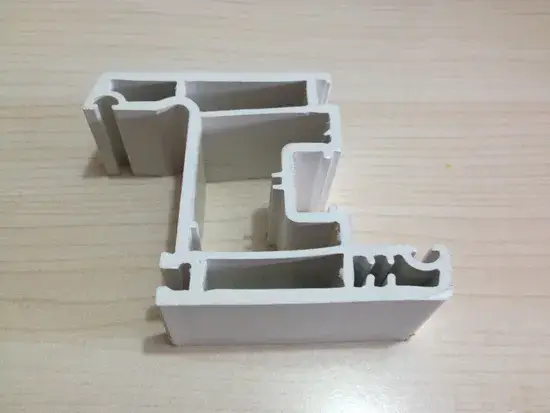 UPVC màu sắc cho cửa sổ kiểu xoay và cửa sổ chất lượng cao: Lựa chọn đa dạng và phong phú hình ảnh 1-description