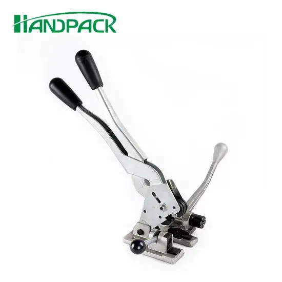 Thiết bị cắt niêm phong 13mm dây PP dành cho việc kết hợp chuẩn