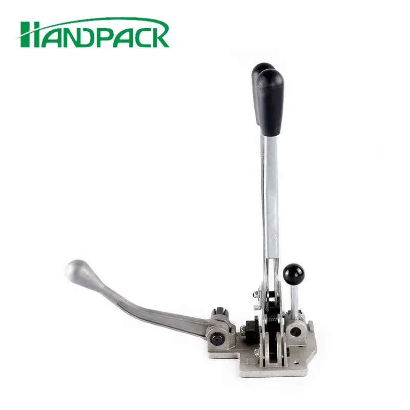 Thiết bị cắt niêm phong 13mm dây PP dành cho việc kết hợp chuẩn