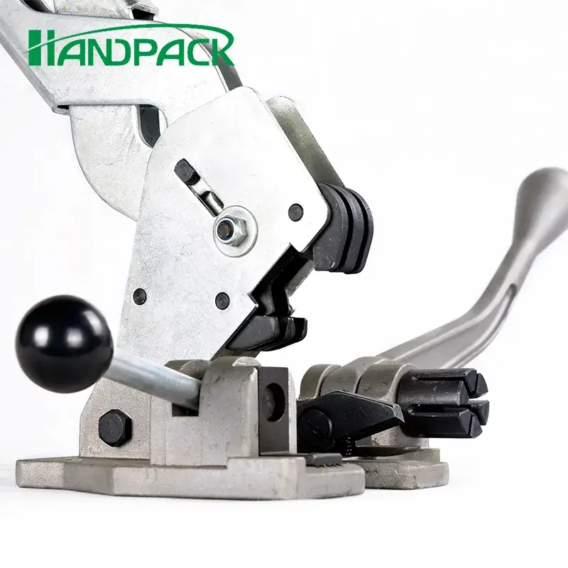 Thiết bị cắt niêm phong 13mm dây PP dành cho việc kết hợp chuẩn