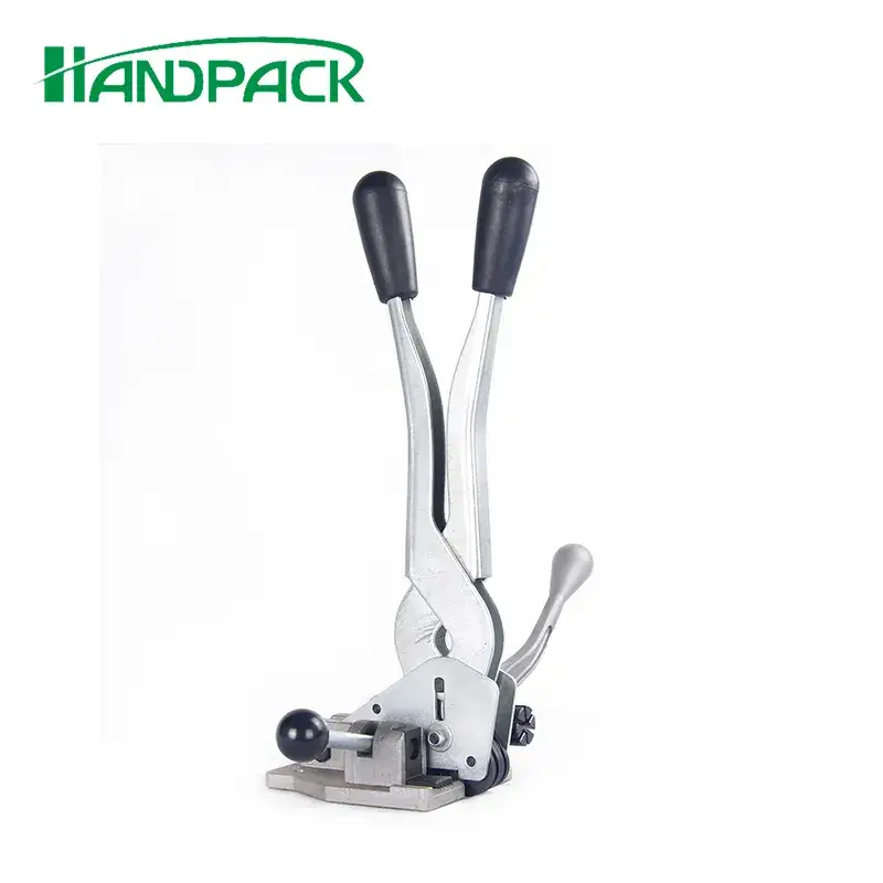 Thiết bị cắt niêm phong 13mm dây PP dành cho việc kết hợp chuẩn