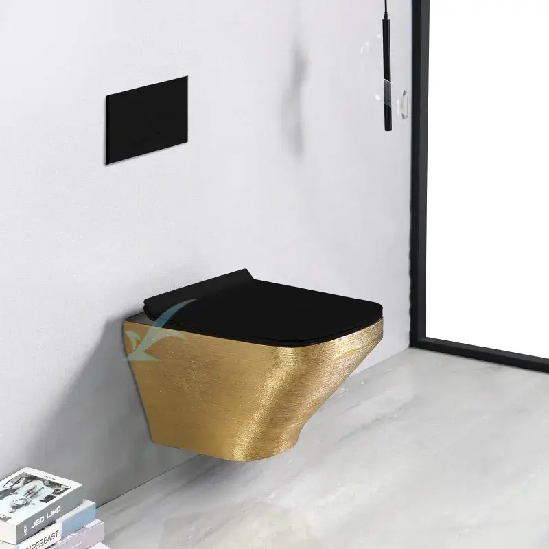 Bồn cầu cao tiện lợi, dễ dàng vệ sinh