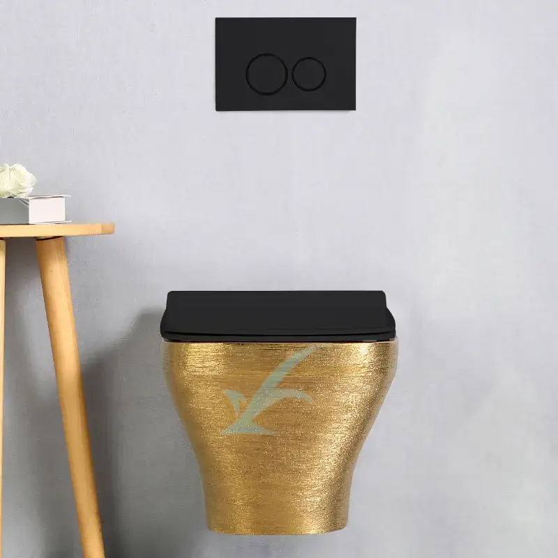 Bồn cầu cao tiện lợi, dễ dàng vệ sinh hình ảnh 14-description