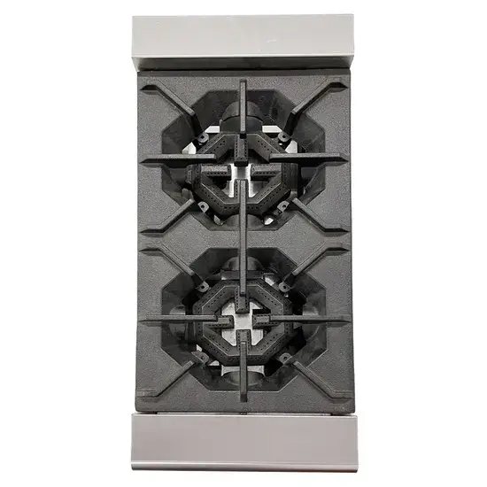 Bếp gas công nghiệp đa năng phù hợp với mọi loại bàn làm việc