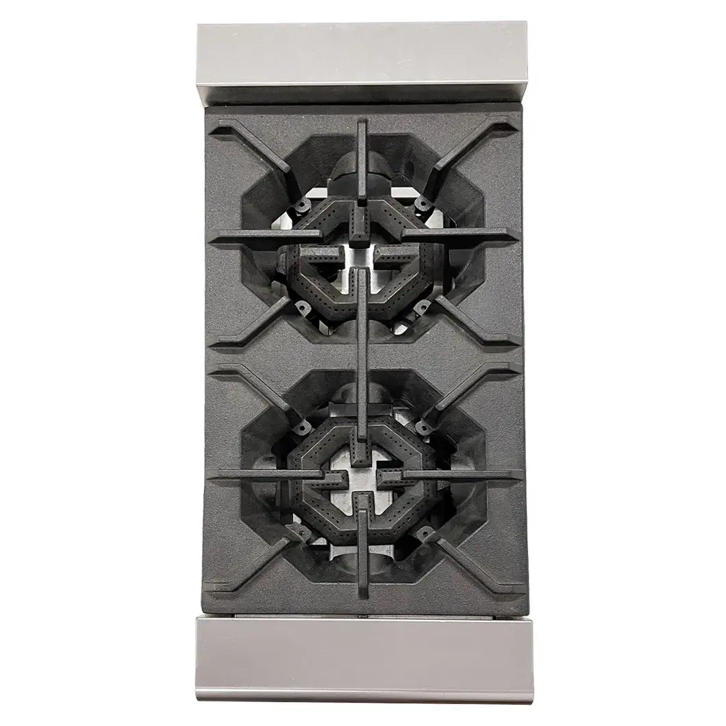 Bếp gas công nghiệp đa năng phù hợp với mọi loại bàn làm việc