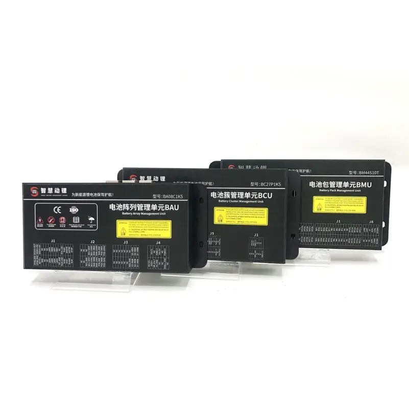 Pin lithium chứa năng lượng thương mại DC1500V với công nghệ cân bằng thông minh BMS