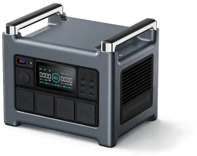 Pin lithium chứa năng lượng thương mại DC1500V với công nghệ cân bằng thông minh BMS hình ảnh 16-description