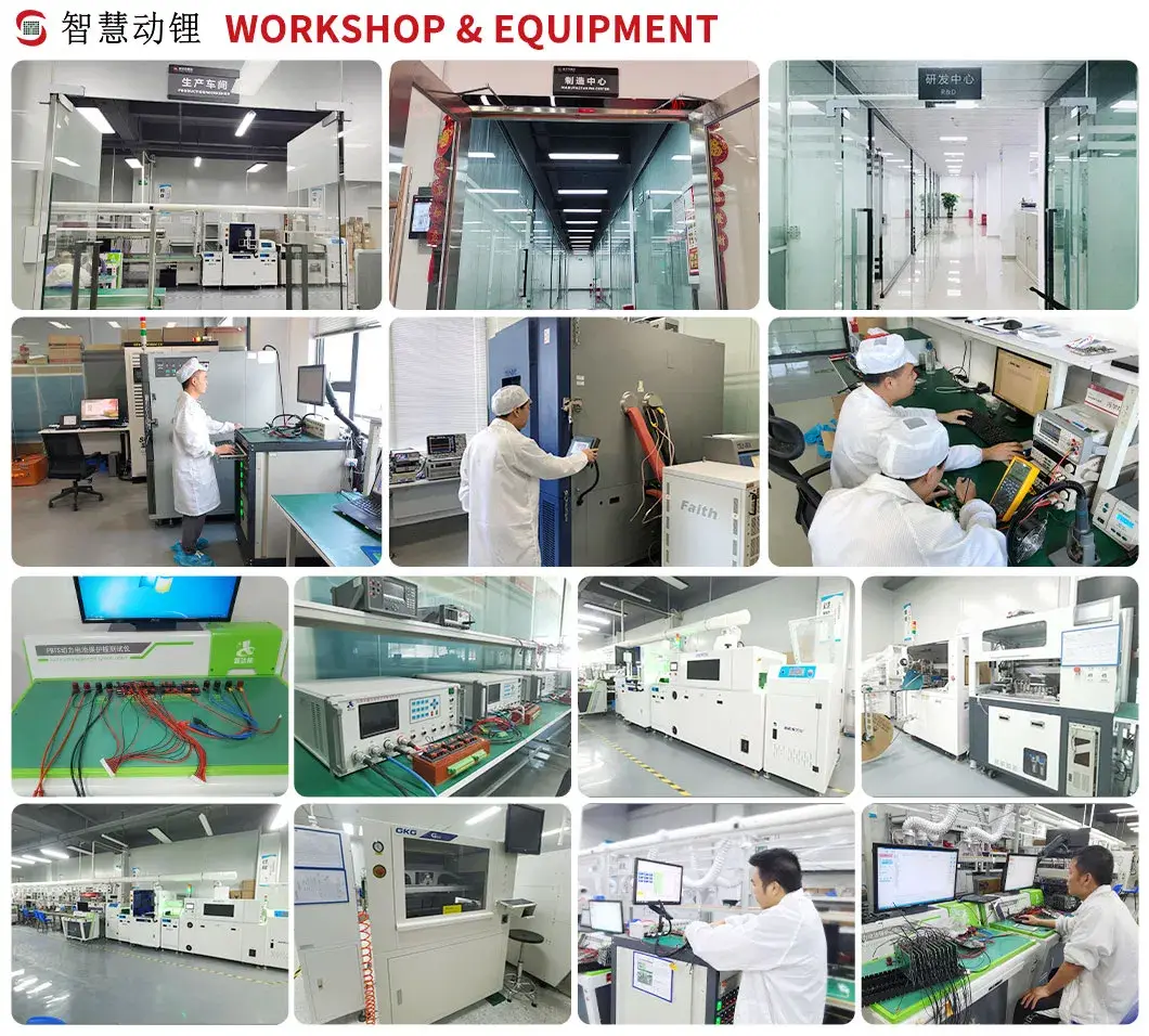 Pin lithium chứa năng lượng thương mại DC1500V với công nghệ cân bằng thông minh BMS hình ảnh 23-description
