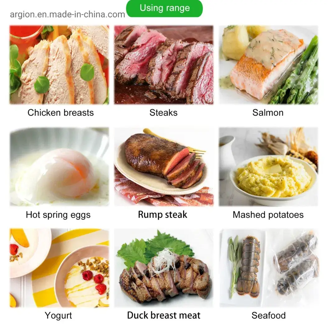 Bộ điều chỉnh nhiệt độ cho phòng thí nghiệm thương mại và máy nấu sous vide dạng que hình ảnh 16-description