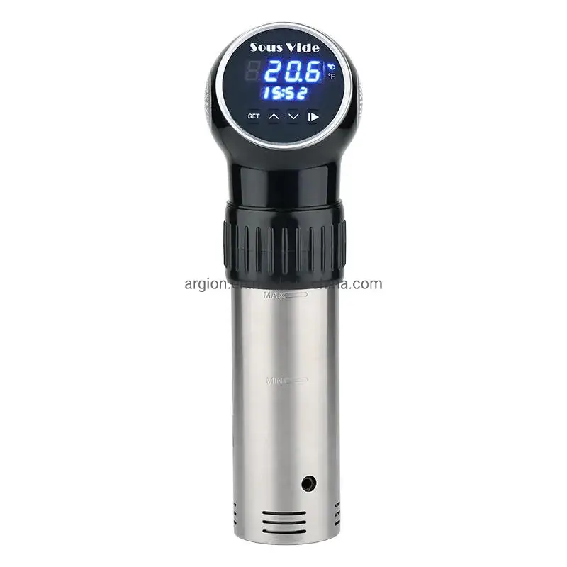 Bộ điều chỉnh nhiệt độ cho phòng thí nghiệm thương mại và máy nấu sous vide dạng que