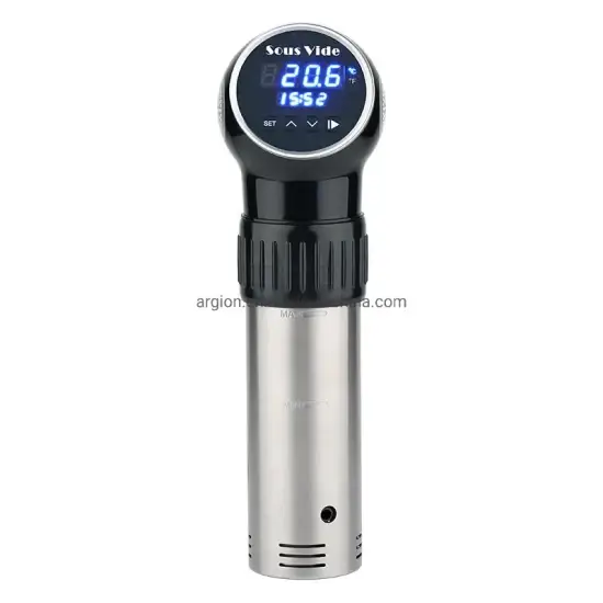 Bộ điều chỉnh nhiệt độ cho phòng thí nghiệm thương mại và máy nấu sous vide dạng que hình ảnh 1-description