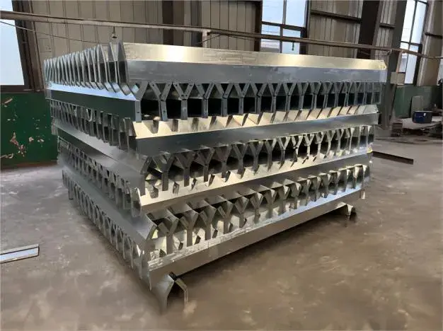 Máy sấy ngô lúa mì thương mại 100t 200t 300t 500t - Tháp sấy gạo lúa chất lượng cao tại châu Phi hình ảnh 24-description
