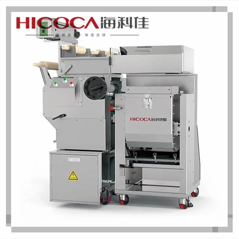 Máy làm mì ramen đa năng phục vụ nhu cầu kinh doanh hình ảnh 12-description
