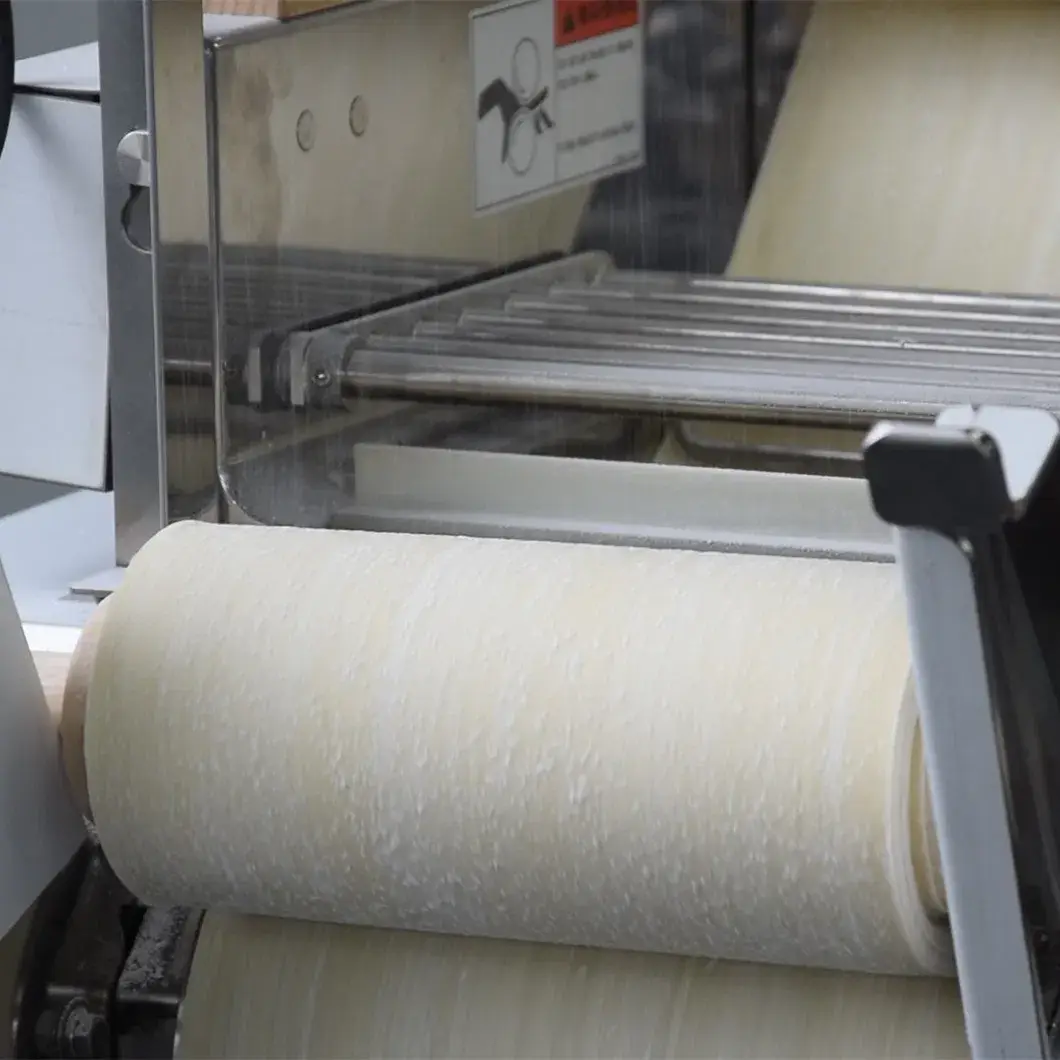 Máy làm mì ramen đa năng phục vụ nhu cầu kinh doanh hình ảnh 15-description