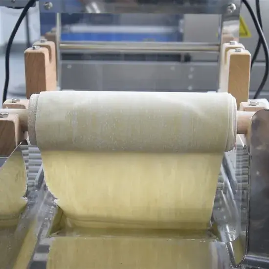 Máy làm mì ramen đa năng phục vụ nhu cầu kinh doanh