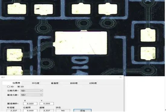 Máy đo kích thước PCB nhỏ gọn - 2D/3D, sản phẩm chính hãng, chất lượng cao