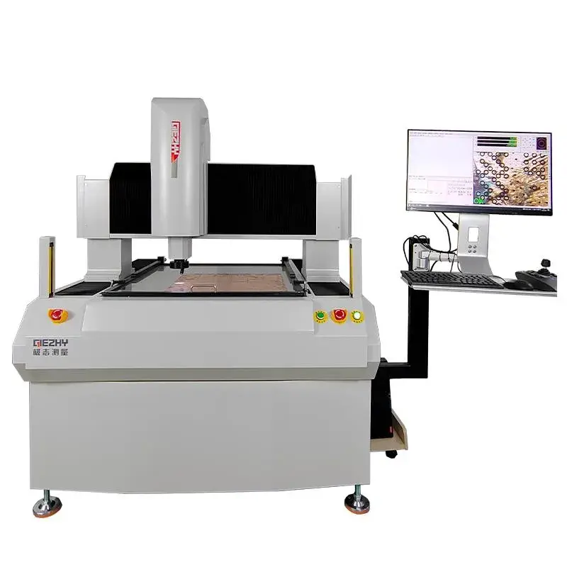 Máy đo kích thước PCB nhỏ gọn - 2D/3D, sản phẩm chính hãng, chất lượng cao hình ảnh 21-description