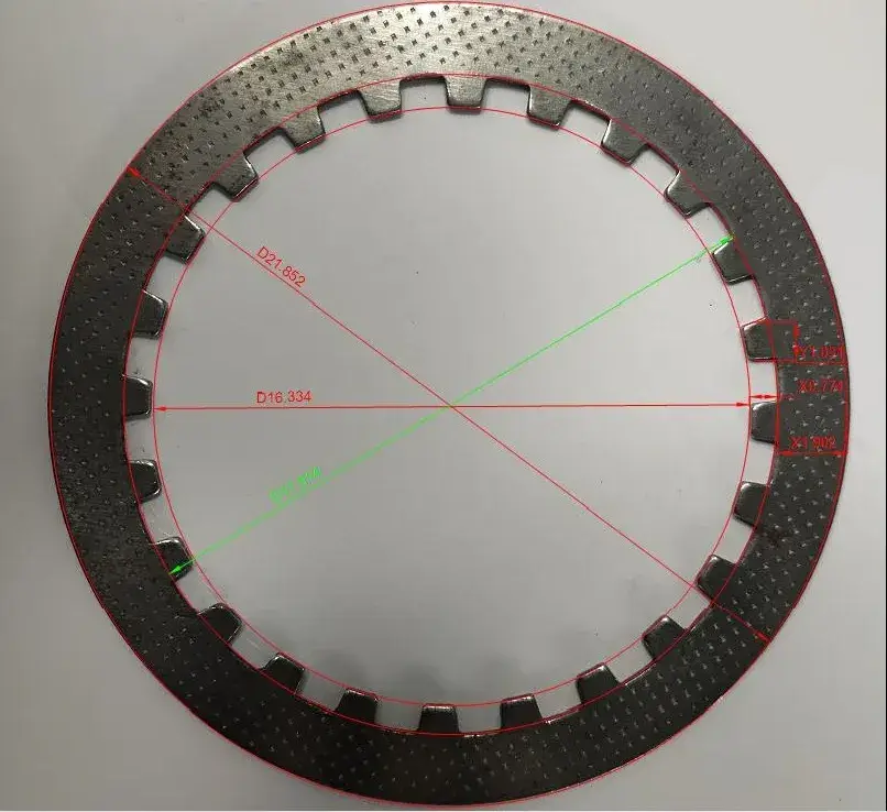 Máy đo kích thước PCB nhỏ gọn - 2D/3D, sản phẩm chính hãng, chất lượng cao hình ảnh 15-description