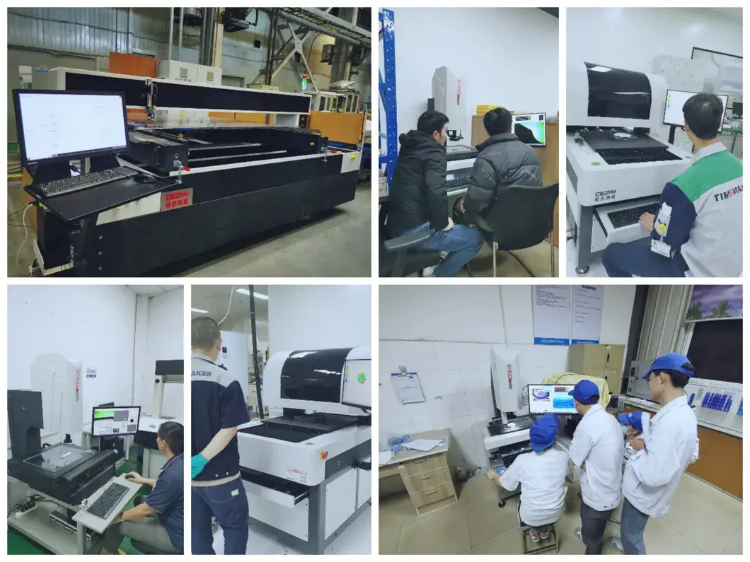Máy đo kích thước PCB nhỏ gọn - 2D/3D, sản phẩm chính hãng, chất lượng cao hình ảnh 20-description
