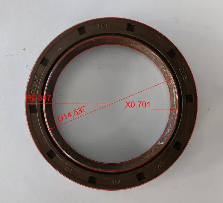 Máy đo kích thước PCB nhỏ gọn - 2D/3D, sản phẩm chính hãng, chất lượng cao hình ảnh 18-description