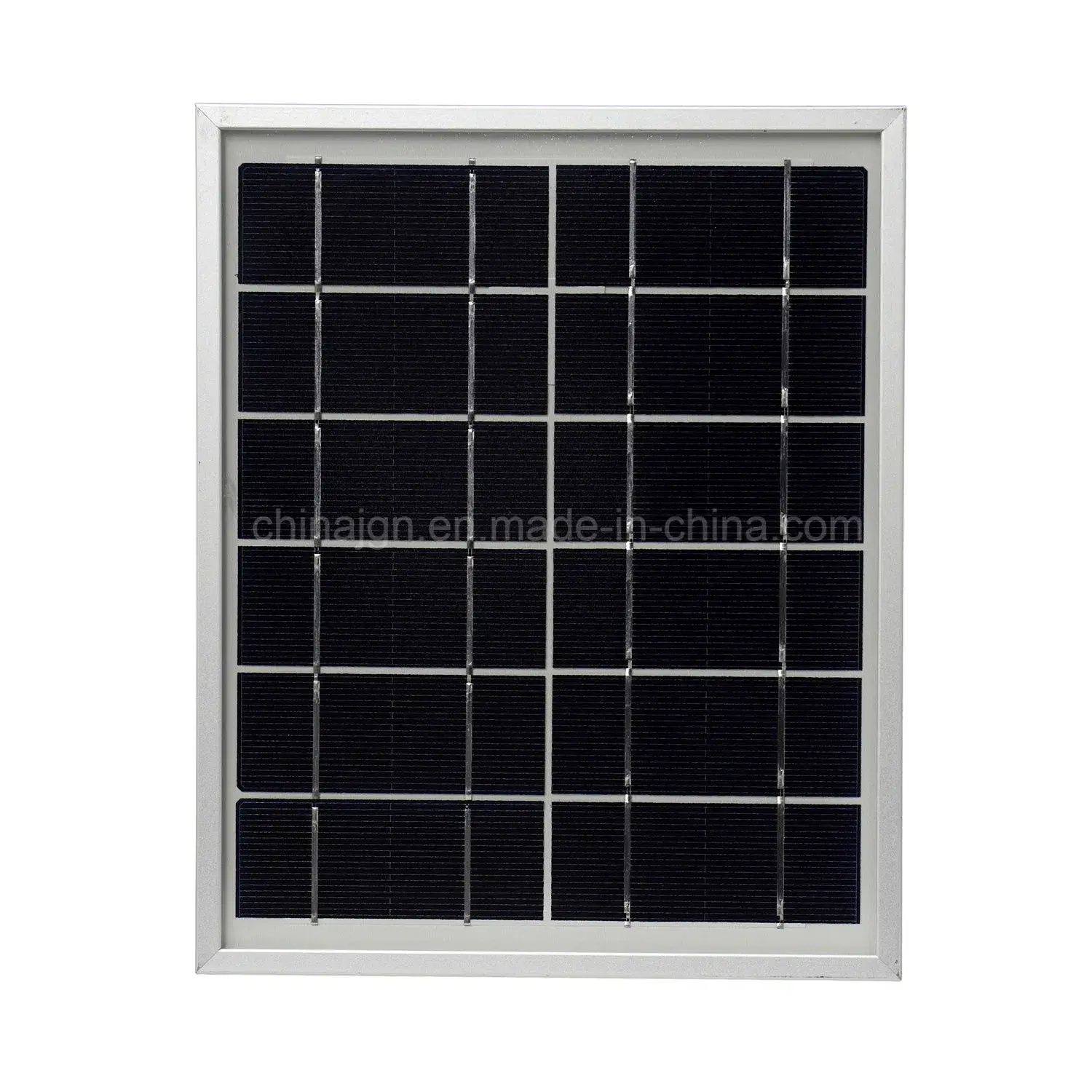 Bảng năng lượng mặt trời 7W 18V nhỏ gọn - Lựa chọn hoàn hảo cho chiếu sáng bền vững