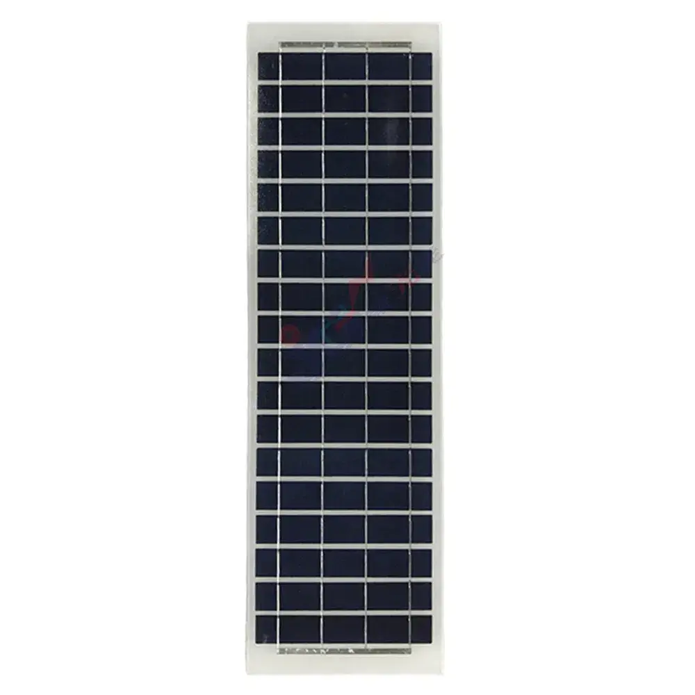 Bảng năng lượng mặt trời 7W 18V nhỏ gọn - Lựa chọn hoàn hảo cho chiếu sáng bền vững