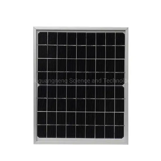 Bảng năng lượng mặt trời 7W 18V nhỏ gọn - Lựa chọn hoàn hảo cho chiếu sáng bền vững