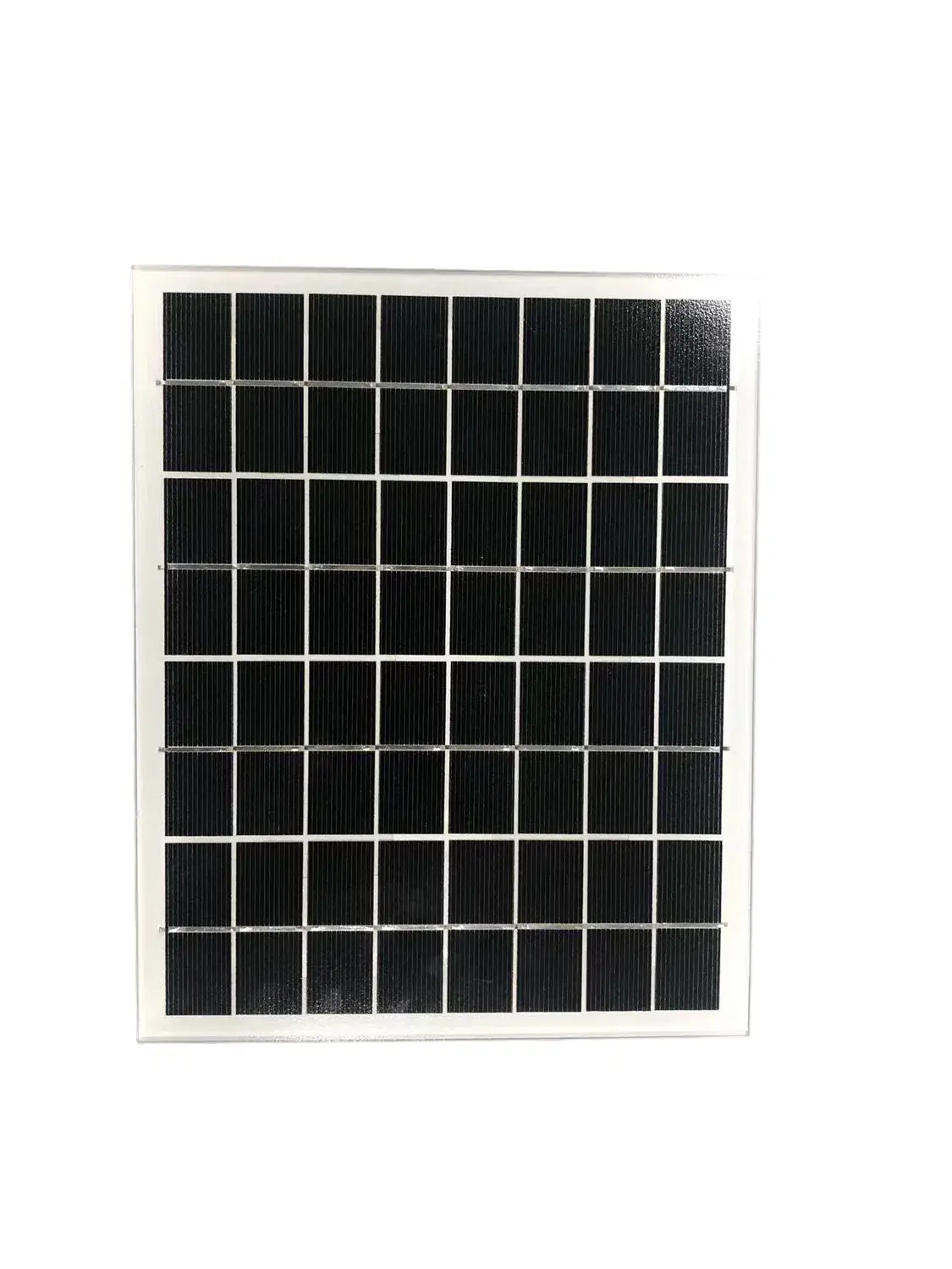 Bảng năng lượng mặt trời 7W 18V nhỏ gọn - Lựa chọn hoàn hảo cho chiếu sáng bền vững