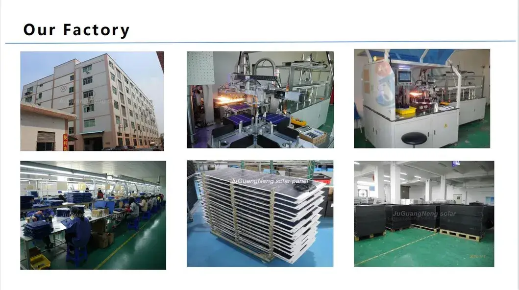 Bảng năng lượng mặt trời 7W 18V nhỏ gọn - Lựa chọn hoàn hảo cho chiếu sáng bền vững hình ảnh 17-description