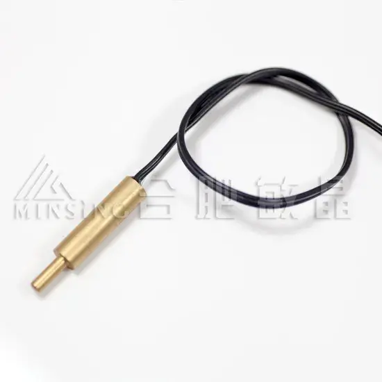 Cảm biến nhiệt độ nhỏ gọn dành cho ứng dụng máy nước nóng