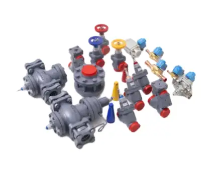 Van điều chỉnh áp suất nhỏ gọn - tối ưu hóa hiệu suất