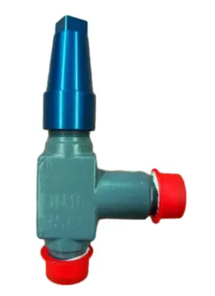 Van điều chỉnh áp suất nhỏ gọn - tối ưu hóa hiệu suất