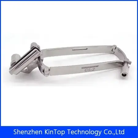 Bộ hướng kim sinh thiết bằng vật liệu không gỉ tái sử dụng phù hợp với Mindray C5-2e, C5-2c và C5-2s