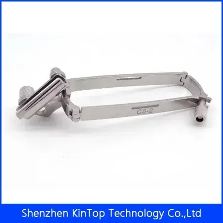 Bộ hướng kim sinh thiết bằng vật liệu không gỉ tái sử dụng phù hợp với Mindray C5-2e, C5-2c và C5-2s