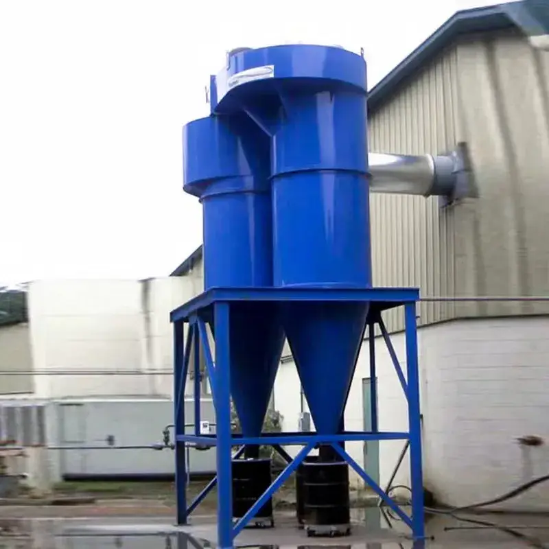 Hệ thống thu gom bụi tốc độ cao dành cho ngành công nghiệp với giá phải chăng