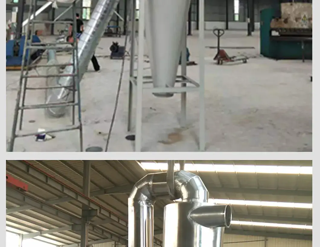 Hệ thống thu gom bụi tốc độ cao dành cho ngành công nghiệp với giá phải chăng hình ảnh 29-description