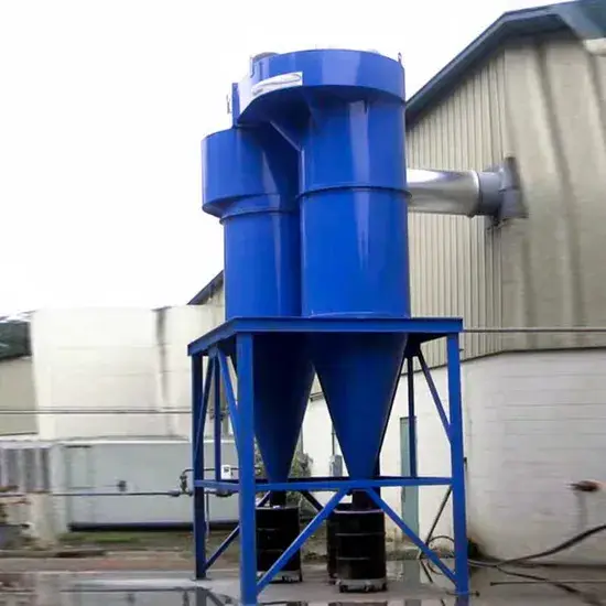 Hệ thống thu gom bụi tốc độ cao dành cho ngành công nghiệp với giá phải chăng hình ảnh 1-description