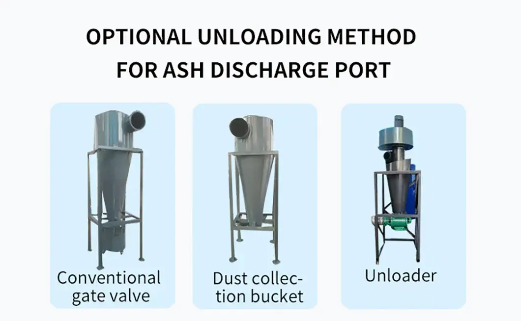 Hệ thống thu gom bụi tốc độ cao dành cho ngành công nghiệp với giá phải chăng hình ảnh 19-description