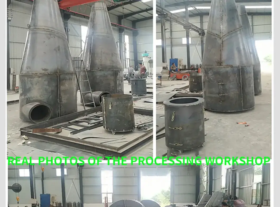 Hệ thống thu gom bụi tốc độ cao dành cho ngành công nghiệp với giá phải chăng hình ảnh 26-description