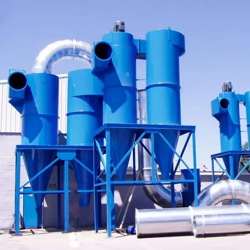 Hệ thống thu gom bụi tốc độ cao dành cho ngành công nghiệp với giá phải chăng