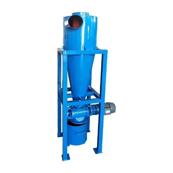 Hệ thống thu gom bụi tốc độ cao dành cho ngành công nghiệp với giá phải chăng