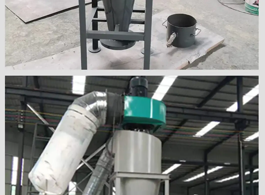 Hệ thống thu gom bụi tốc độ cao dành cho ngành công nghiệp với giá phải chăng hình ảnh 28-description