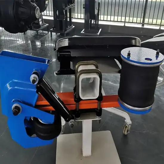 Hệ thống treo khí cho rơ moóc bán tải với mức giá cạnh tranh hấp dẫn