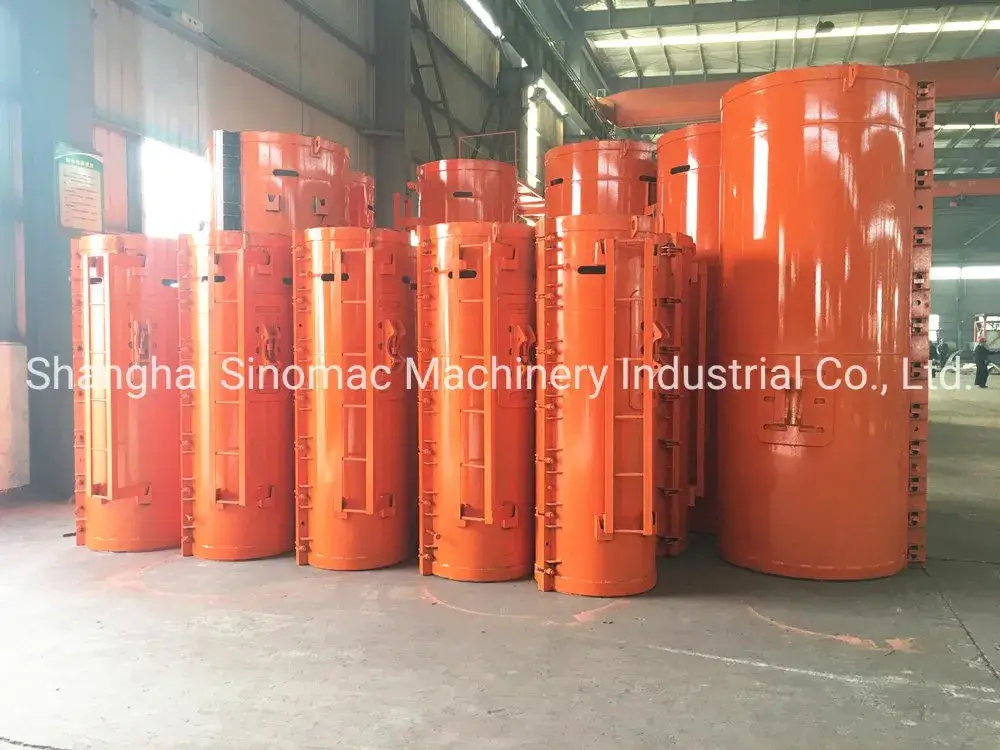 Máy hàn lồng ống bê tông cốt thép - Giải pháp hàn ống bê tông RCP chất lượng hình ảnh 24-description