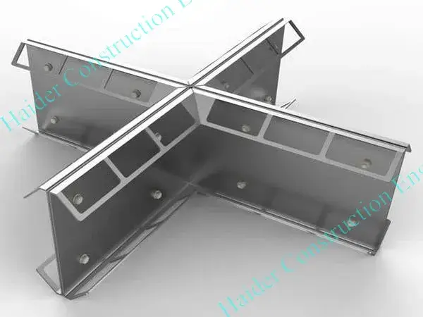 Mối nối linh hoạt bê tông dành cho sàn nhà máy sản xuất hình ảnh 2-description
